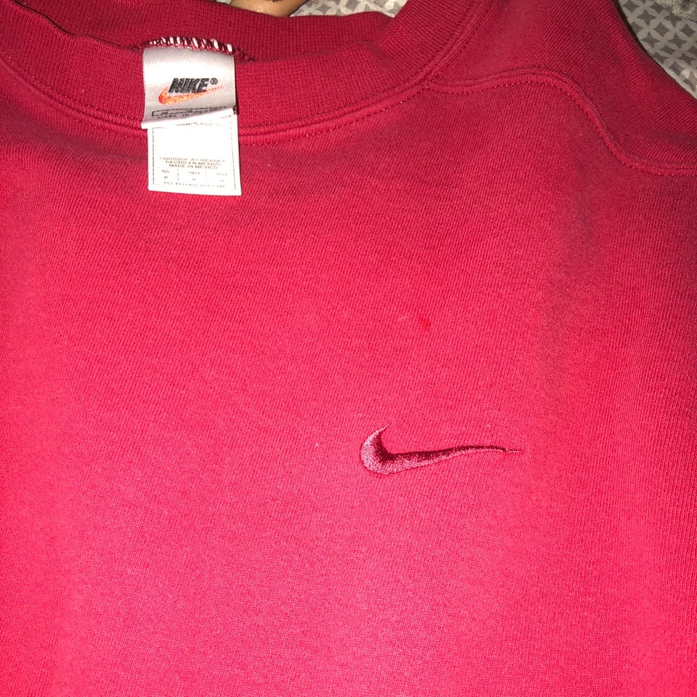 VINTAGE NIKE SWEATER